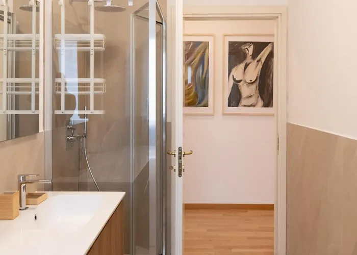 Elegant One Bedroom Bocconi Appartement Milan