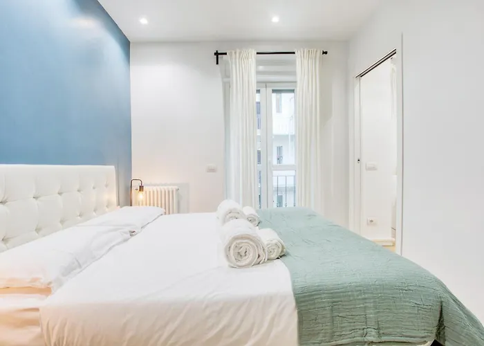 Easylife - - Cagnola 6 - Arco Della Pace Apartmán *