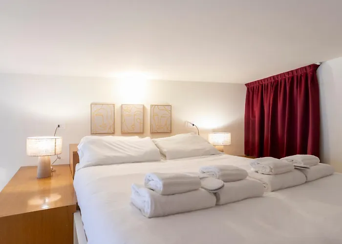 公寓 Co99- New Elegant Mauri 米兰