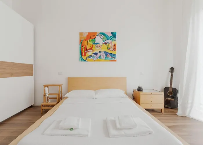アパート Guesthost - Cenisio Cozy Flat Near Mm5 *