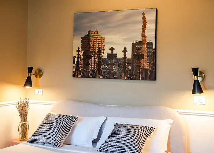 Apartment The Icon - Duomo View *