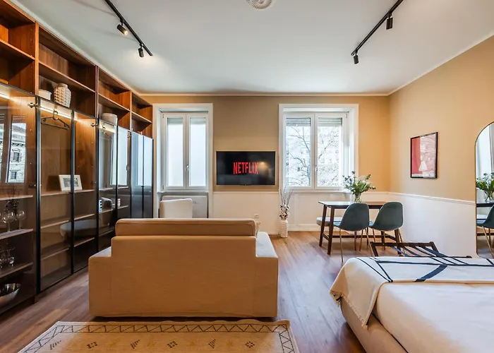 The Icon - Duomo View Apartment *