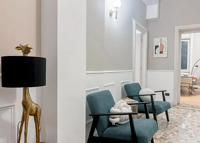 Flatsharing - Scarlatti