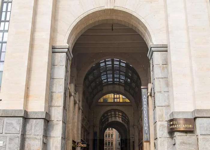 Apartamento Duomo - Leobrothers - Galleria Del Corso 4 *