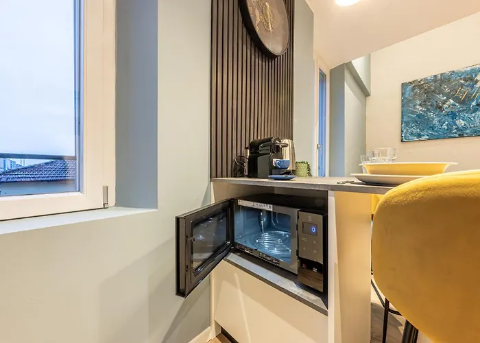 Navigli Duplex Elegante Con Vista Canale Apartman Milánó