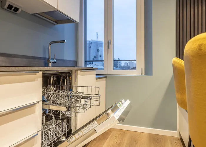 Navigli Duplex Elegante Con Vista Canale *