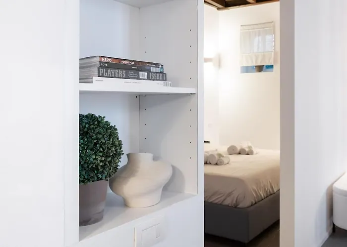 Apartamento Corso Magenta Historic