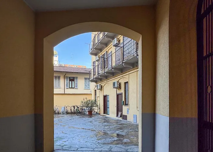 Porta Romana District - New Bright