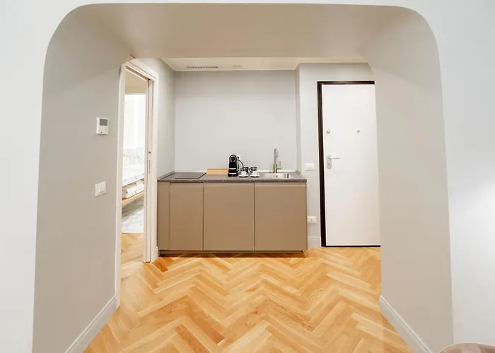 Prestige Boutique - Piazza Duomo 2 Apartman 3*