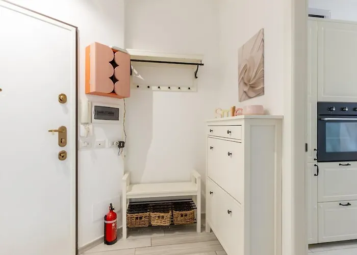 Appartamento Bdc - With Parking! *