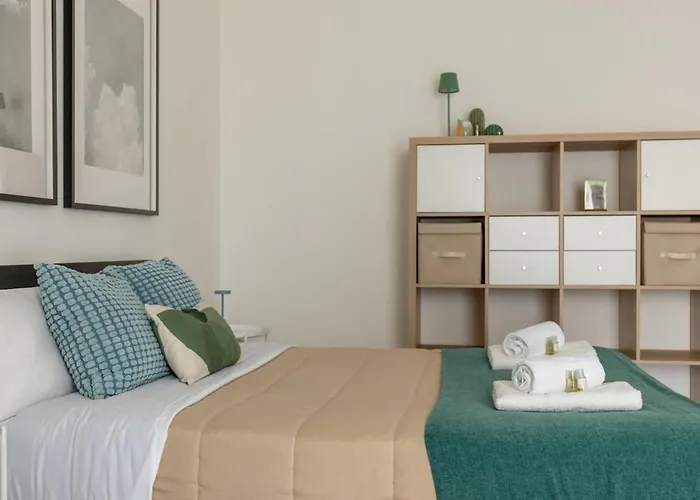 Apartman Bdc - With Parking! *