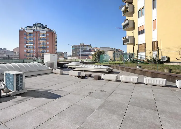 Apartamento Modern Navigli - 3 *