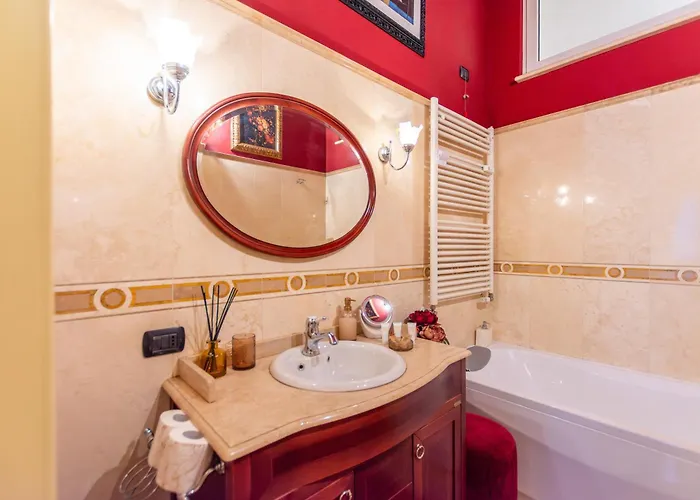 Pianob Duomo - Spacious 2br For 8 In Milão