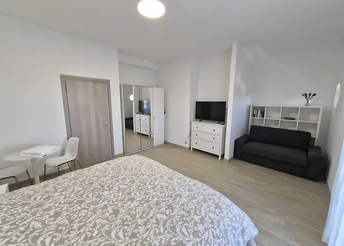 Apartment Check-inganni, Sopra La Metropolitana Fianco Cdi *