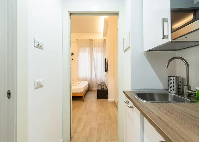 Porta Nuova 52 - Center By Innstay * Milão