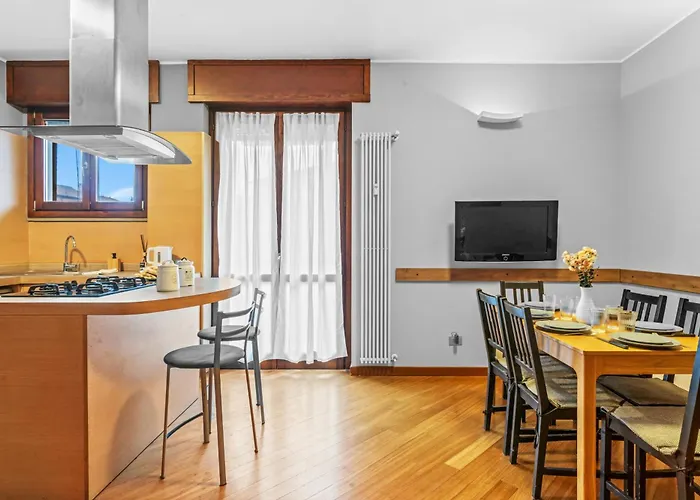 Olimpiadi - Jacuzzi Idromassaggio 公寓 *