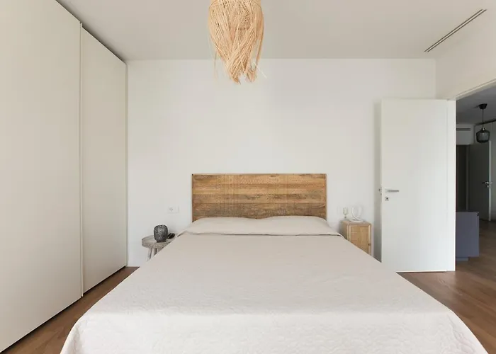 Luxury Principe Eugenio 3 Apartament *