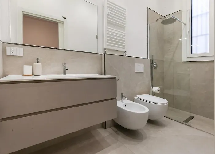 Luxury 2-bedroom Station Milano