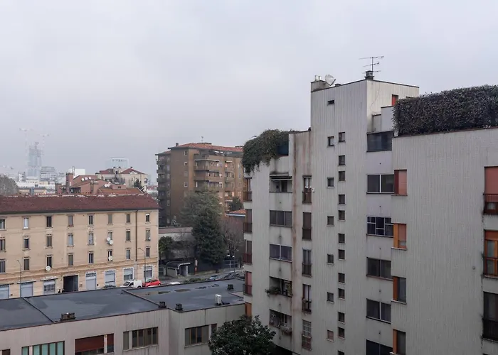 Apartament Monolocale Ripamonti 193 Mediolan