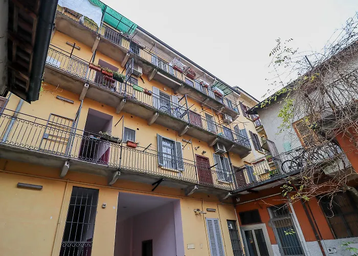 Ca De Ringhera - Carozzi Apartamento Milán