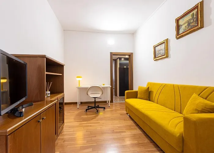 Space & Comfort, 5 Minutes From Linate And 15 From The Duomo Apartment *