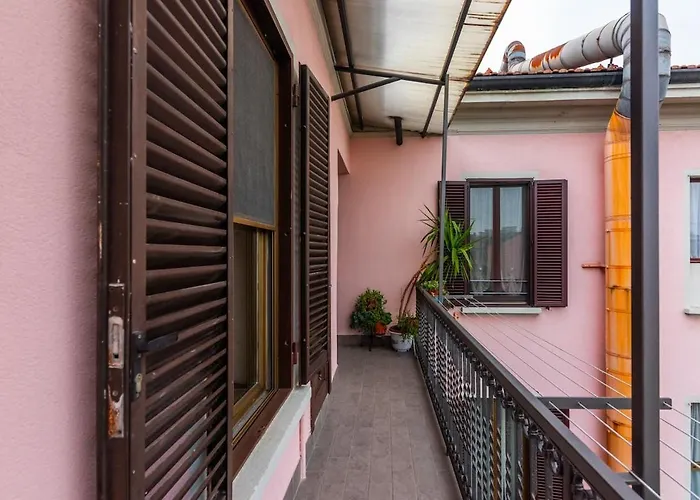 Characteristic 2 Double Bedroom 公寓 米兰