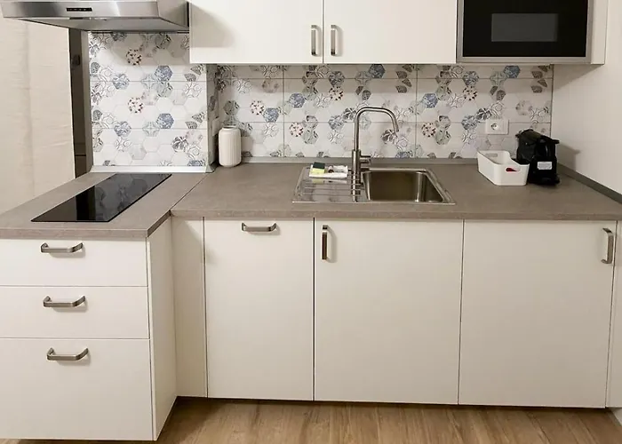 아파트 Elegant In The Center With Smarttv Wifi 밀라노