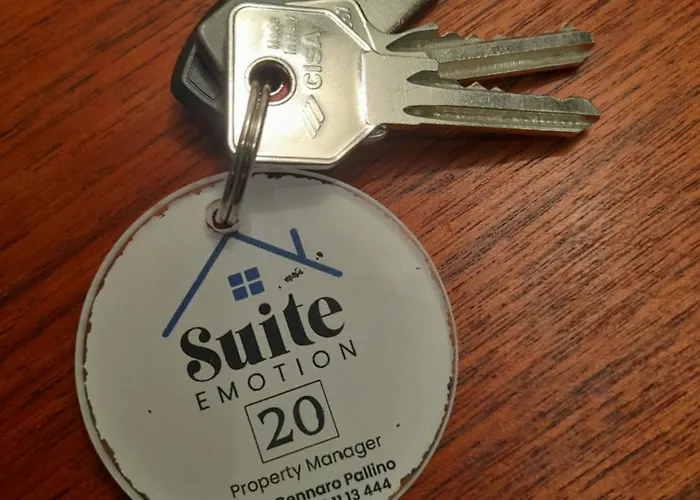 Emotion 20 E Sei A Casa In Centro! *