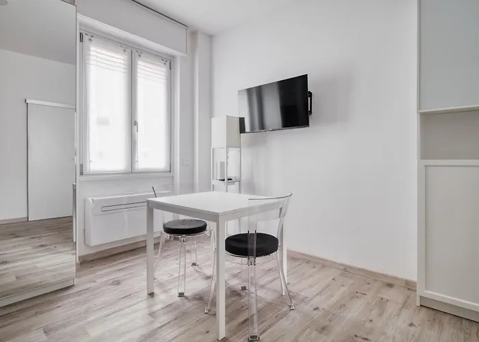 Domusmi Via Fiuggi דירה מילאנו