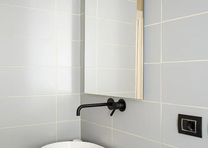 Daire The Luxe Station *