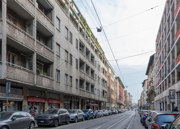 Apartment Navigli,m2 A Stone's Throw From The Subway *