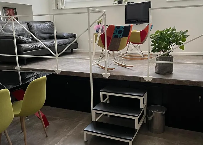 Appartement Downtown Apartment, Peace &sport *