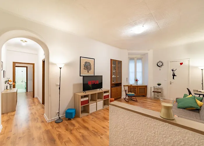 Comfort Steps From The Duomo - Metro Right Outside Apartamento