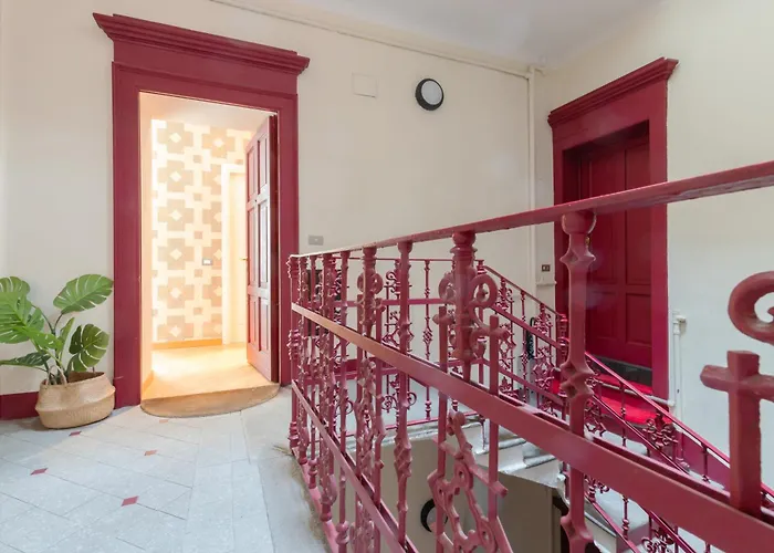 Lejlighed Casa Fegu Work & In Center