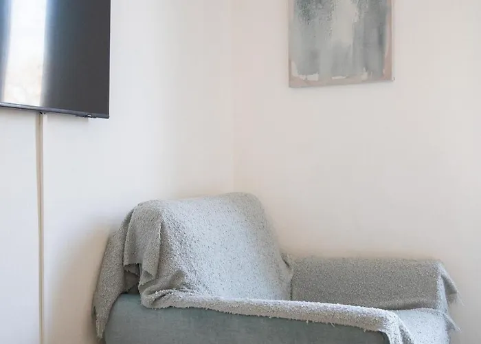 Apartman Navigli - Leo Brothers - Tibaldi 14 Milánó