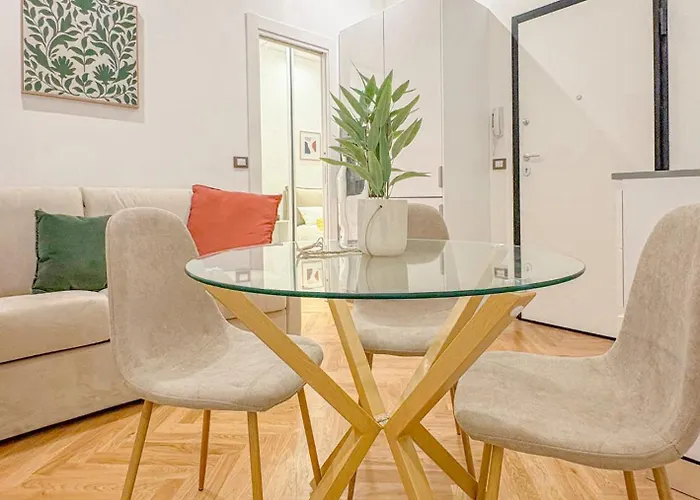 Flatsharing - Porta Garibaldi *