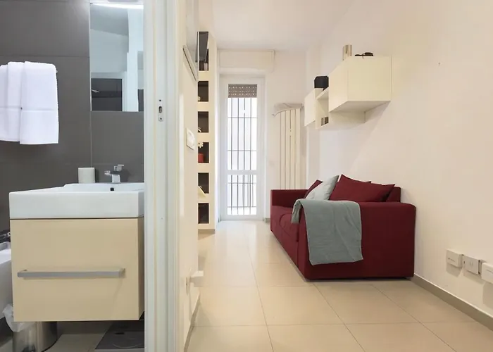 Homeby, Casa Marianna Lägenhet Milano