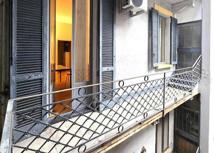 Apartament Yr - Duca D'aosta Mediolan