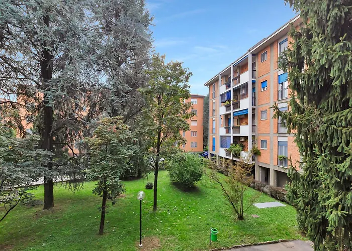 Dalmazia Cozy Near Linate 13 Min *