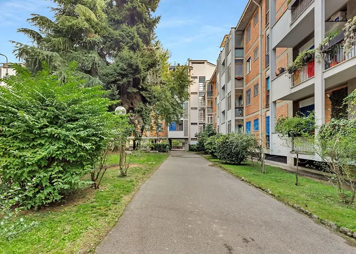 Dalmazia Cozy Near Linate 13 Min Апартаменты