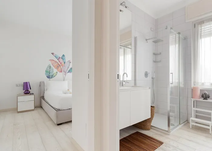 דירה Porta Genova - Voghera - Bilocale Con Balcone מילאנו
