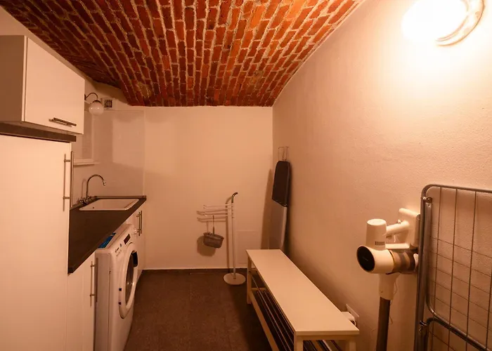 Meraviglioso Loft Di Design Vicino A