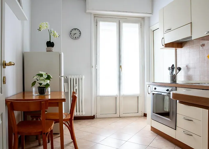 Elegante Zona Washington Vicino La Metro Apartment