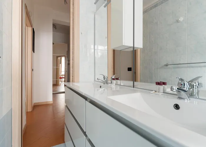 아파트 Guesthost - De Angeli Elegant 밀라노