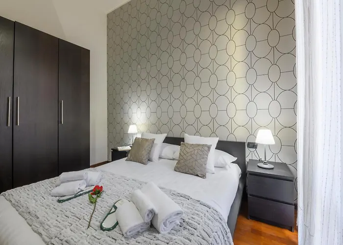 Borromei, 11 - Eleganza In Pieno Centro * Milán