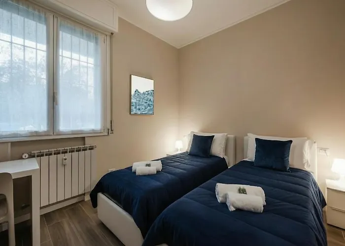 Modern Three Near The Metro Ac - Wifi Appartamento