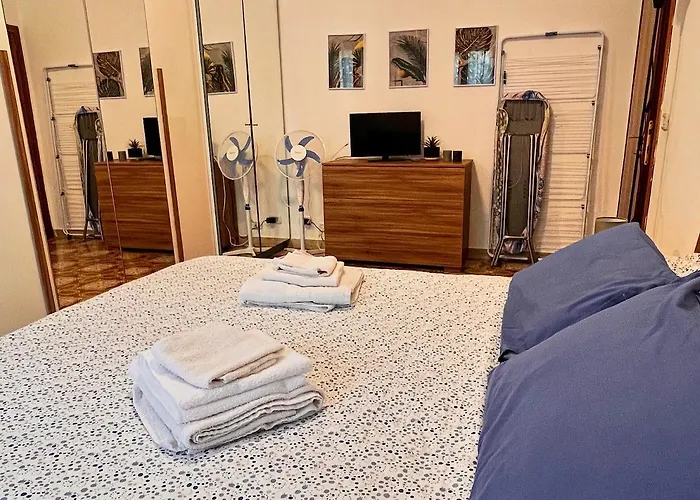 Appartement Casacarmela 7Min Linate 4Min Unipol Arena-Near Station & Fast Wifi-Tram Diretto Per Il Duomo