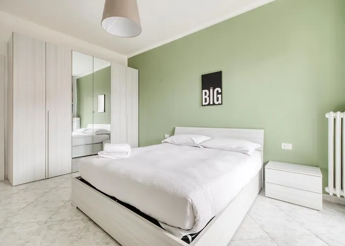 Appartement Quiet Modern - Linate Airport