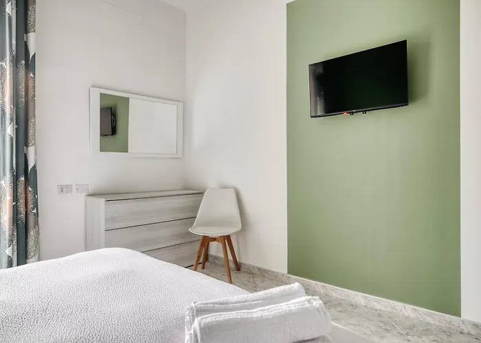 Quiet Modern - Linate Airport Appartement *