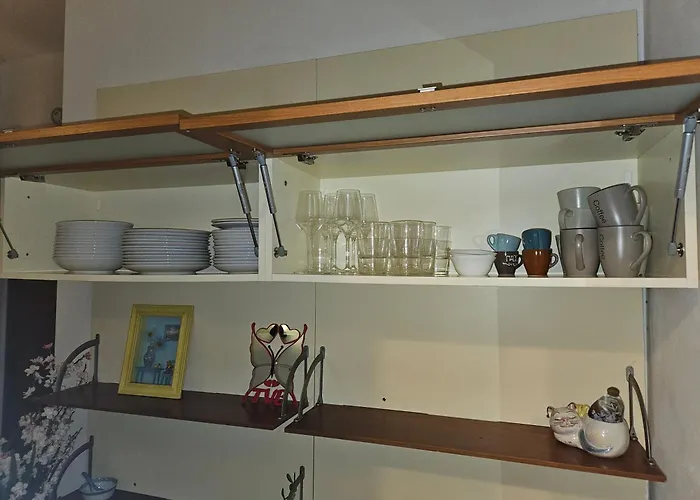 Апартаменты La Musa Di Dante Милан